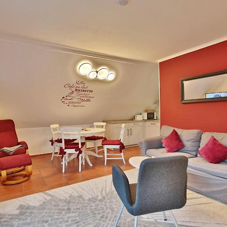 Haus Parkblick, Timmendorfer Strand Haus Parkblick Appartement 10 Buitenkant foto