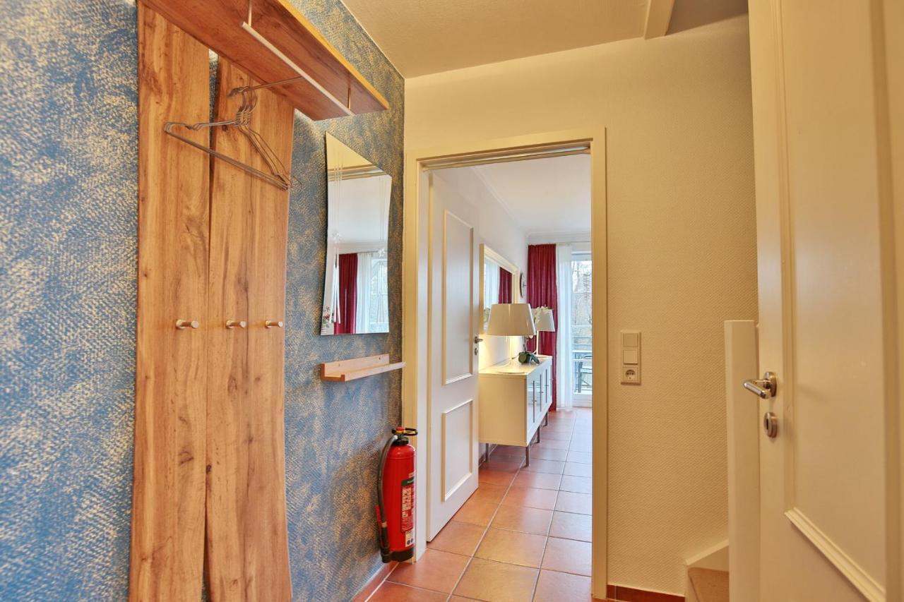 Haus Parkblick, Timmendorfer Strand Haus Parkblick Appartement 10 Buitenkant foto