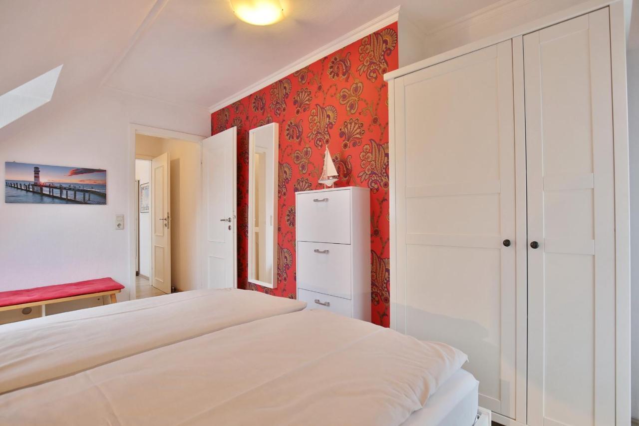 Haus Parkblick, Timmendorfer Strand Haus Parkblick Appartement 10 Buitenkant foto