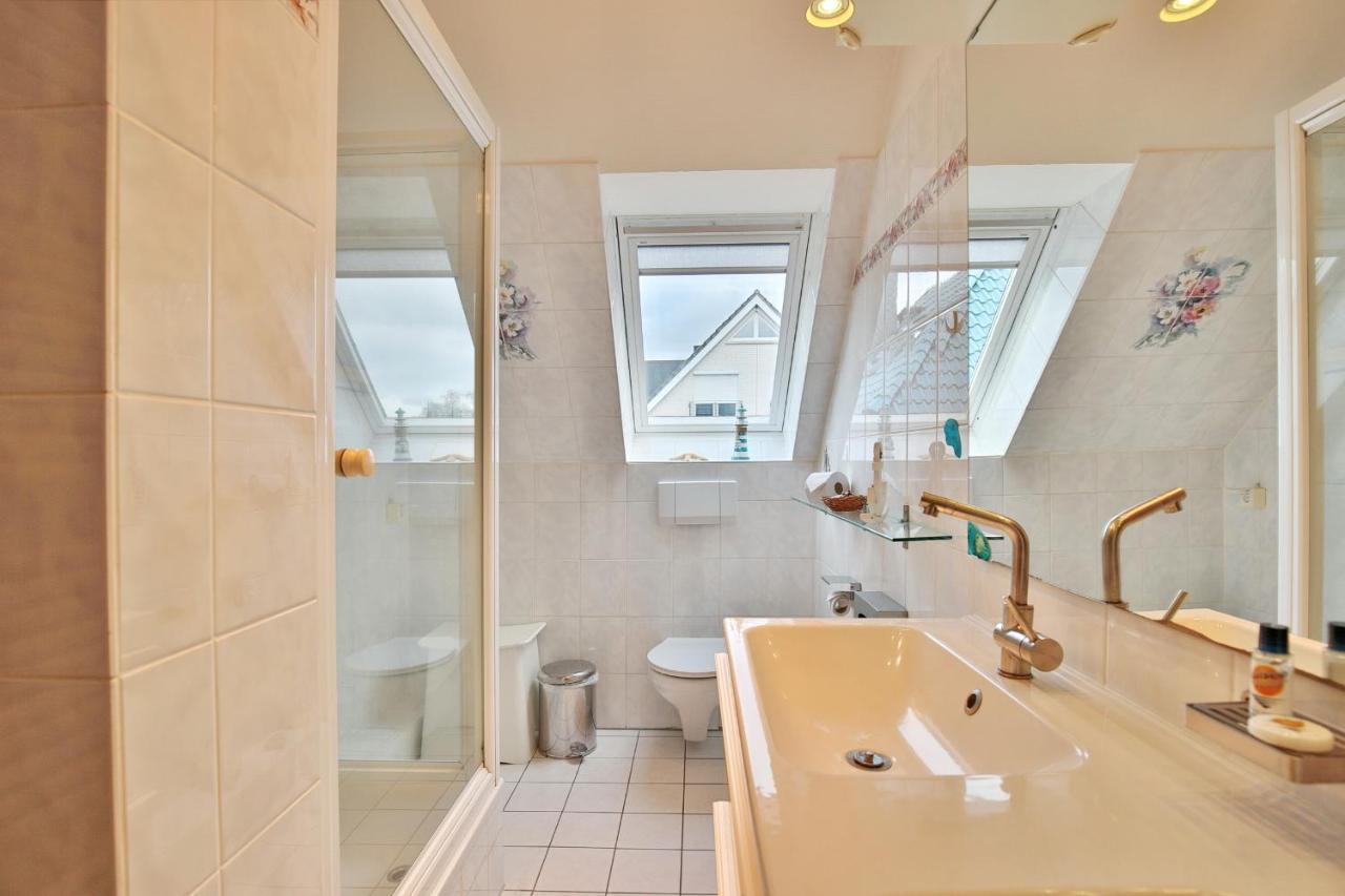 Haus Parkblick, Timmendorfer Strand Haus Parkblick Appartement 10 Buitenkant foto