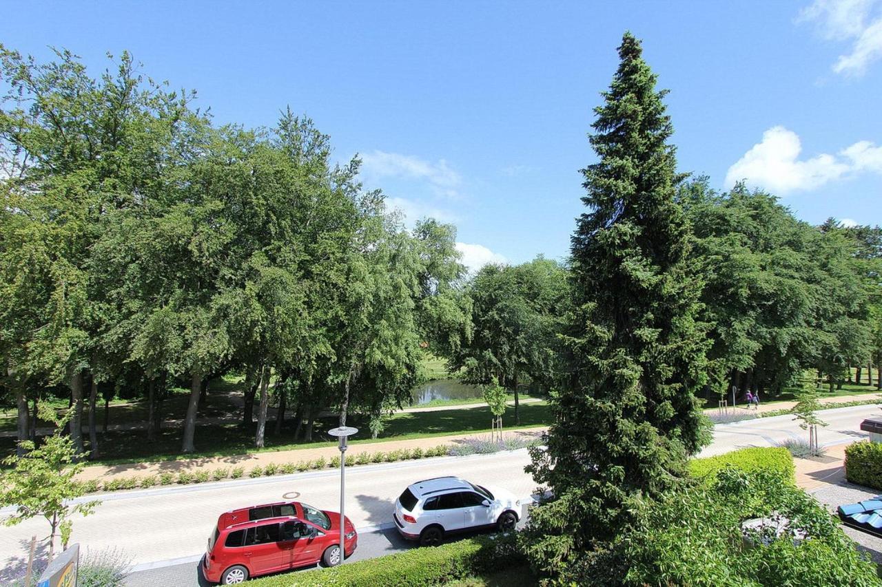 Haus Parkblick, Timmendorfer Strand Haus Parkblick Appartement 10 Buitenkant foto