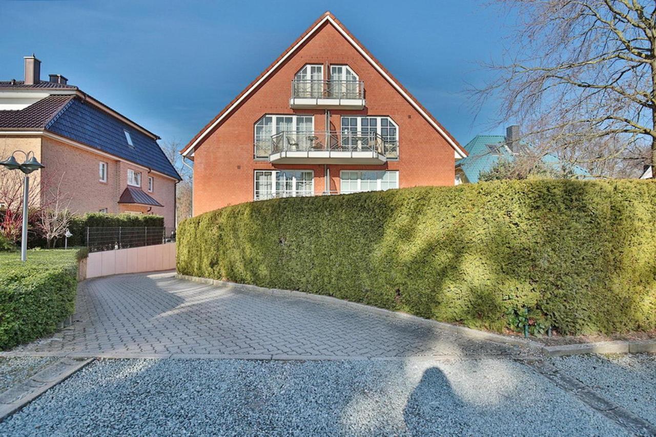 Haus Parkblick, Timmendorfer Strand Haus Parkblick Appartement 10 Buitenkant foto