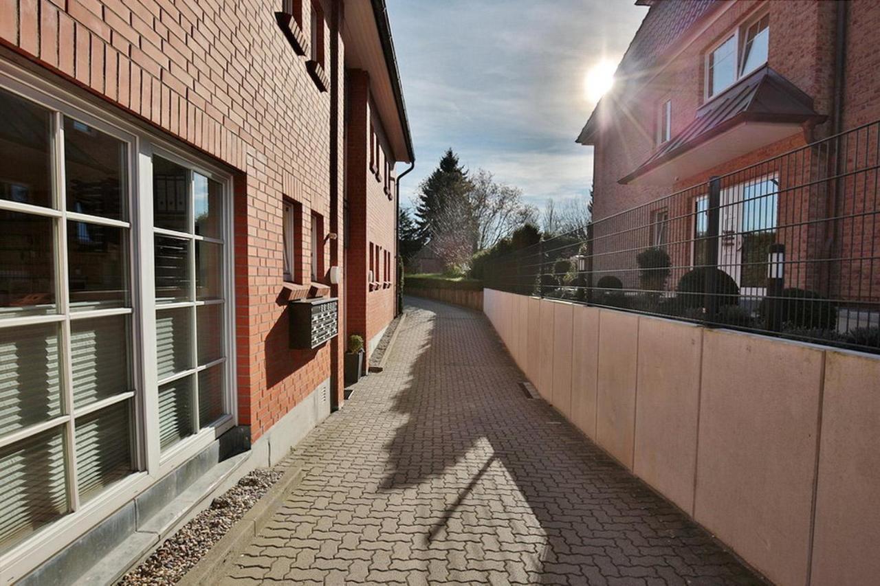 Haus Parkblick, Timmendorfer Strand Haus Parkblick Appartement 10 Buitenkant foto