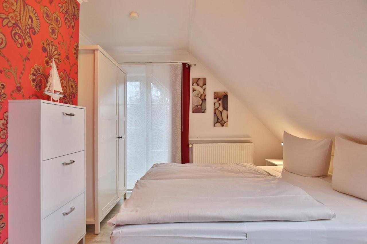 Haus Parkblick, Timmendorfer Strand Haus Parkblick Appartement 10 Buitenkant foto