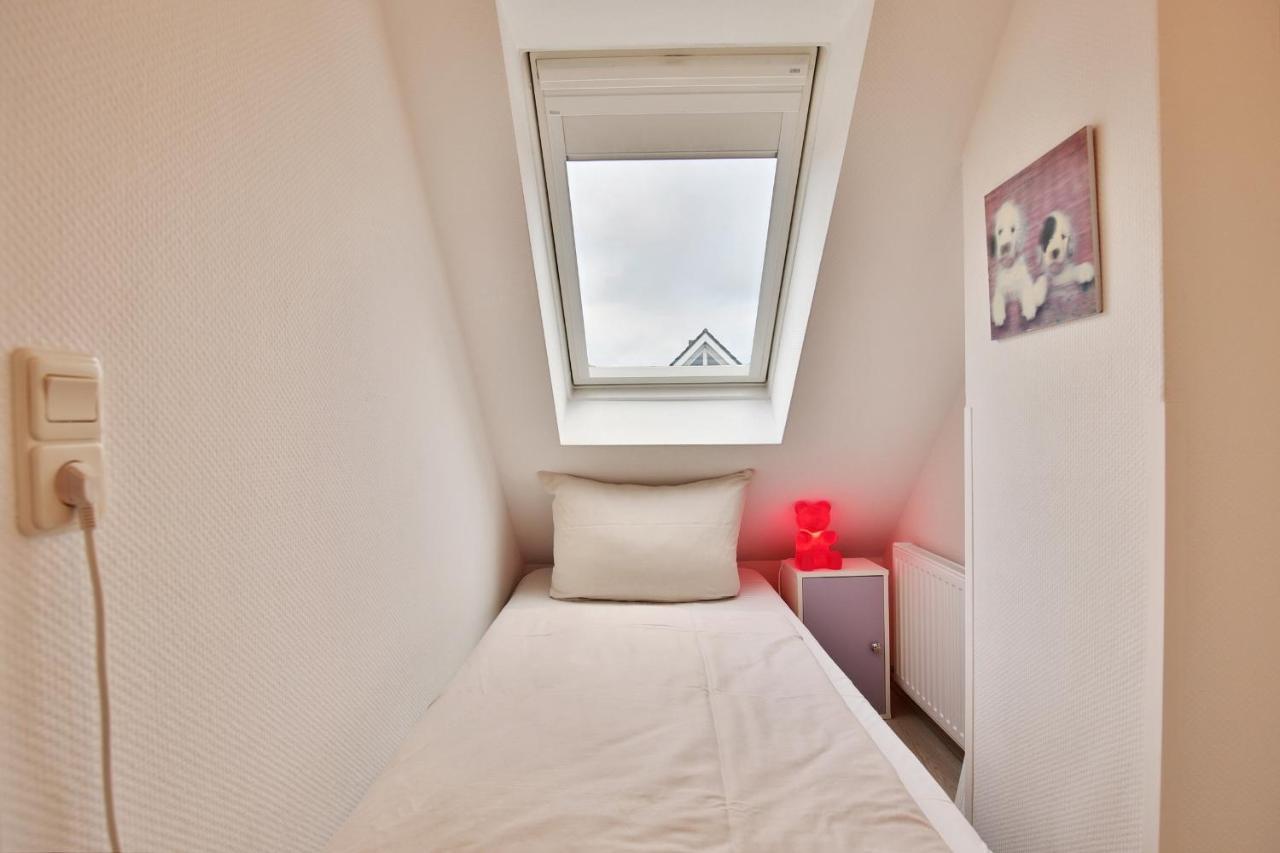 Haus Parkblick, Timmendorfer Strand Haus Parkblick Appartement 10 Buitenkant foto