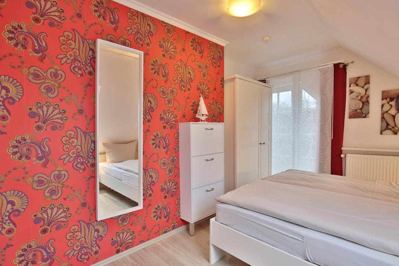 Haus Parkblick, Timmendorfer Strand Haus Parkblick Appartement 10 Buitenkant foto