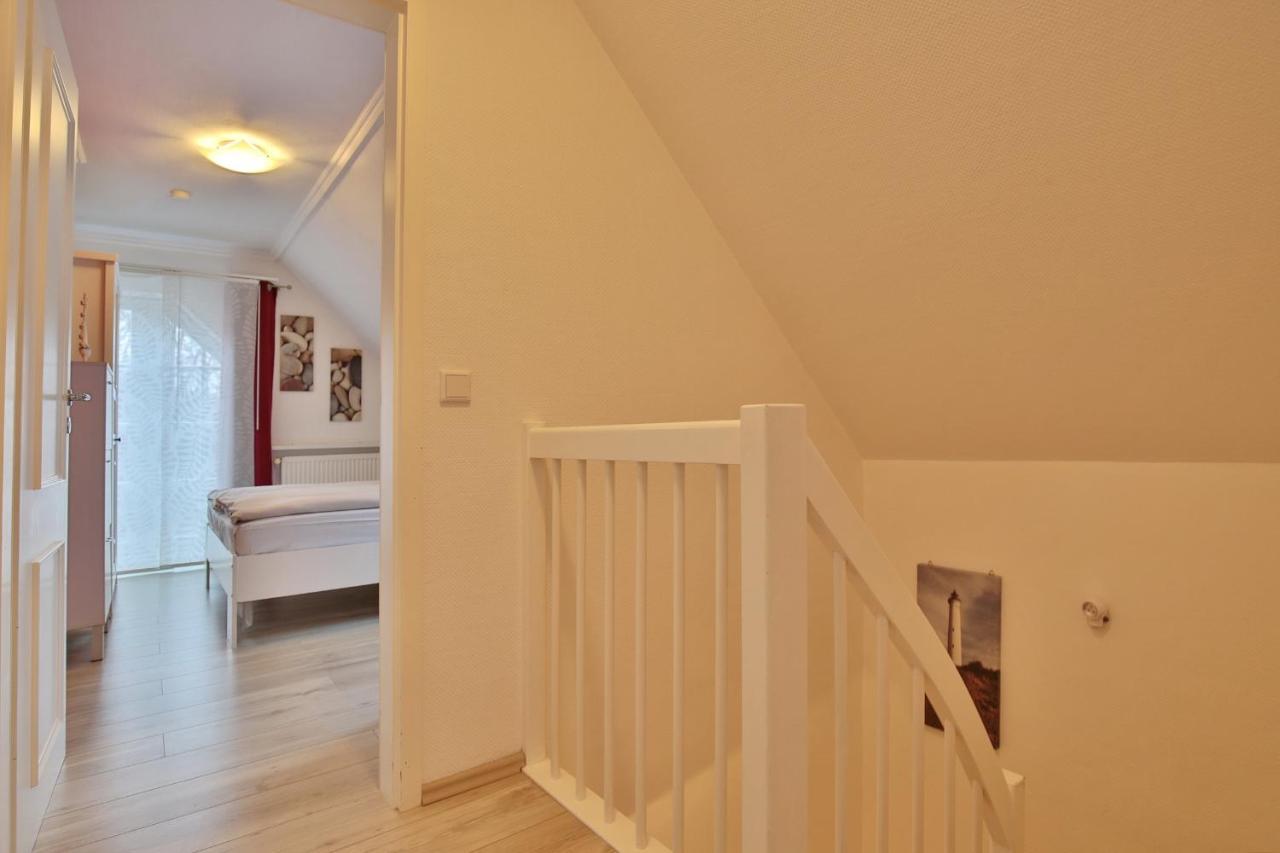 Haus Parkblick, Timmendorfer Strand Haus Parkblick Appartement 10 Buitenkant foto