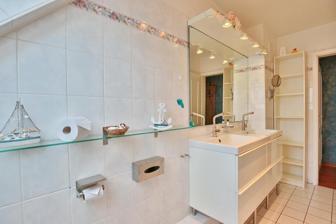 Haus Parkblick, Timmendorfer Strand Haus Parkblick Appartement 10 Buitenkant foto