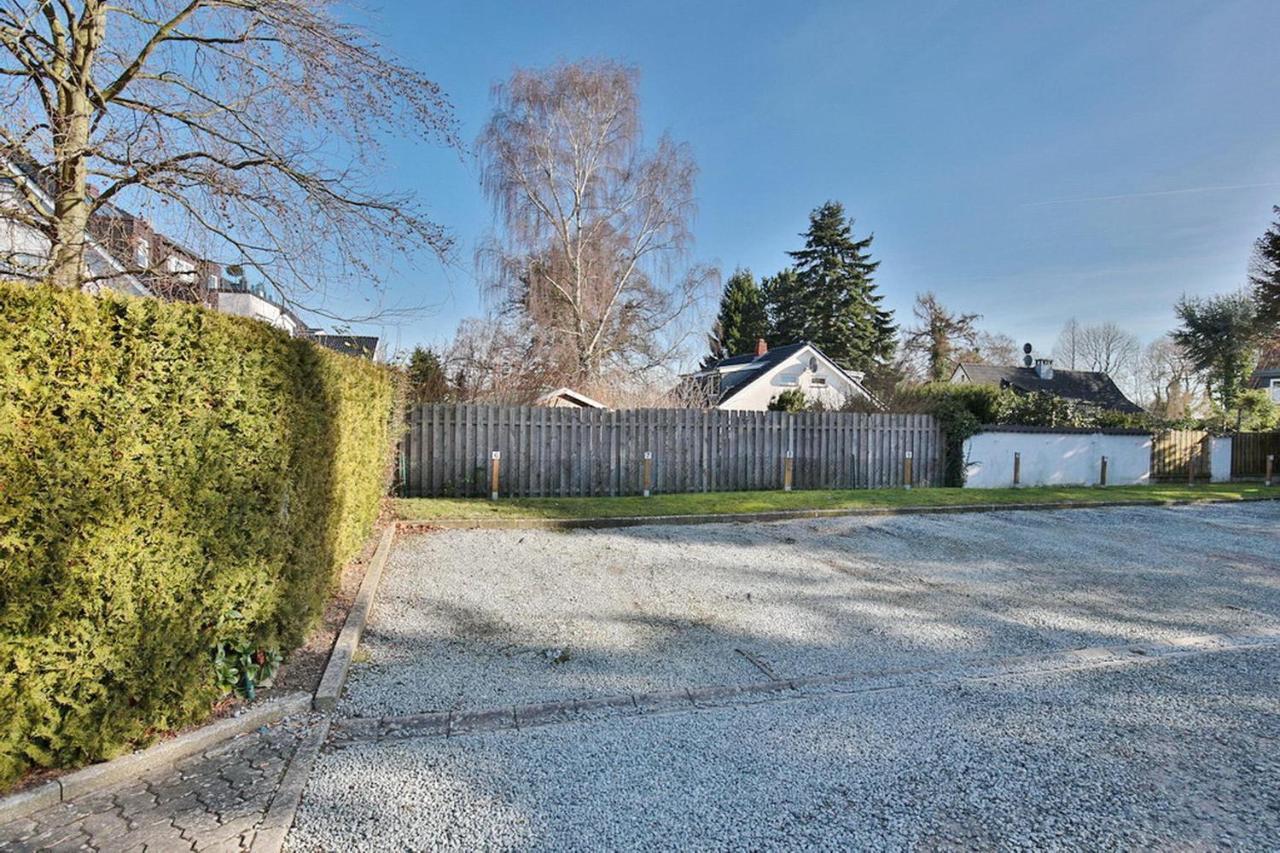 Haus Parkblick, Timmendorfer Strand Haus Parkblick Appartement 10 Buitenkant foto