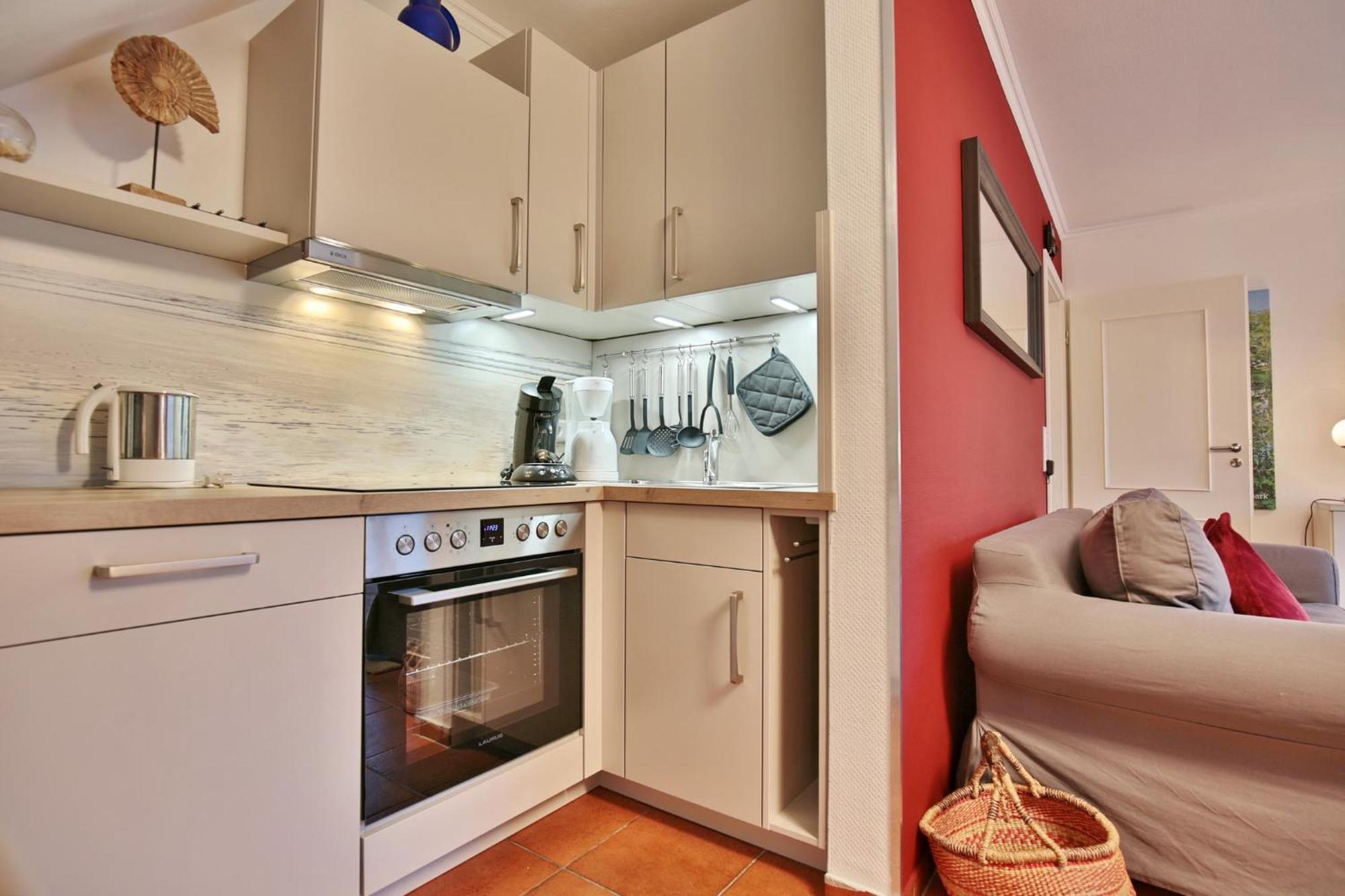 Haus Parkblick, Timmendorfer Strand Haus Parkblick Appartement 10 Buitenkant foto