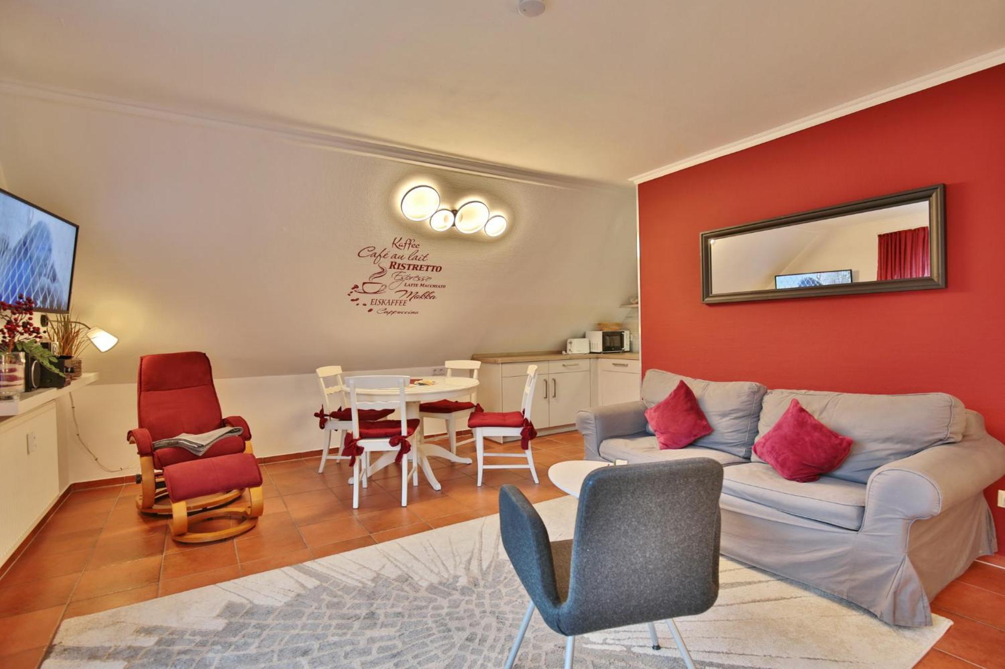 Haus Parkblick, Timmendorfer Strand Haus Parkblick Appartement 10 Buitenkant foto