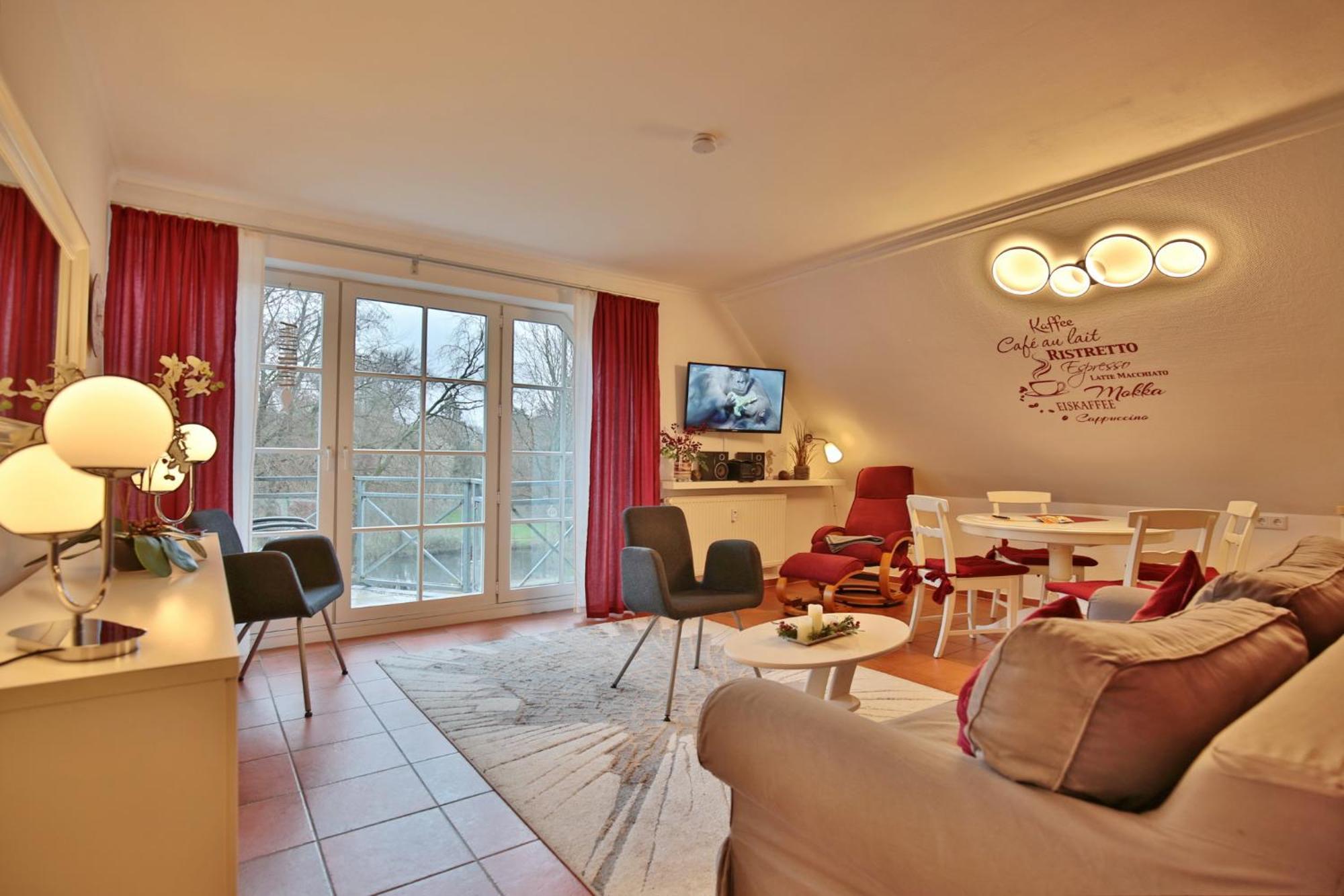 Haus Parkblick, Timmendorfer Strand Haus Parkblick Appartement 10 Buitenkant foto