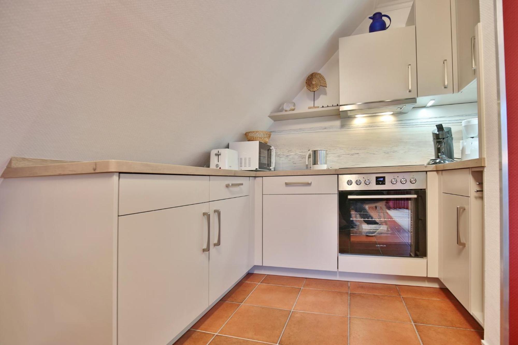 Haus Parkblick, Timmendorfer Strand Haus Parkblick Appartement 10 Buitenkant foto