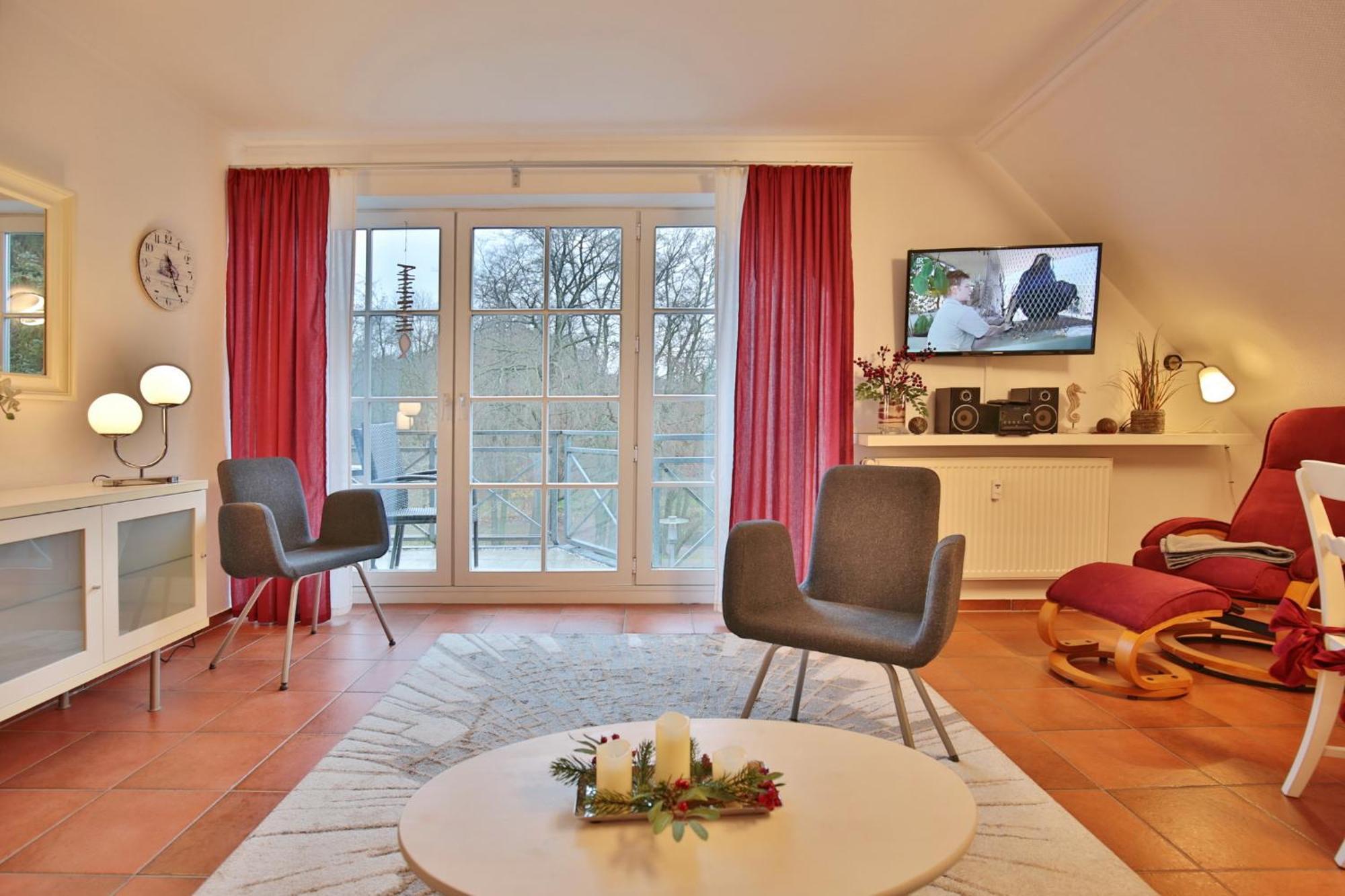 Haus Parkblick, Timmendorfer Strand Haus Parkblick Appartement 10 Buitenkant foto
